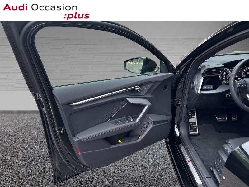 Voitures occasions Audi A3 Sportback S line Paris