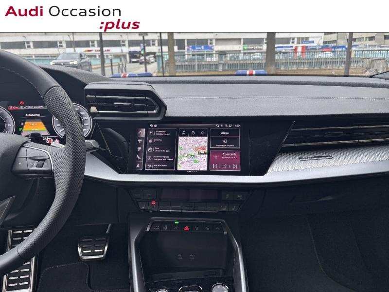 Voitures occasions Audi A3 Sportback S line Paris