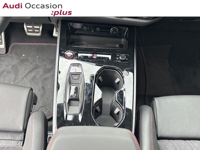 Voitures occasions Audi A5 Avant S line Paris