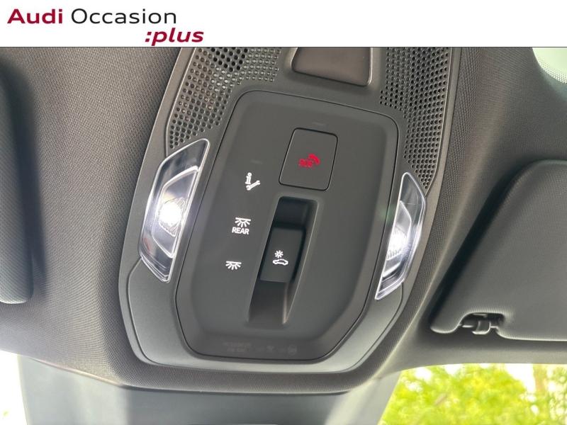 Voitures occasions Audi A5 Avant S line Paris