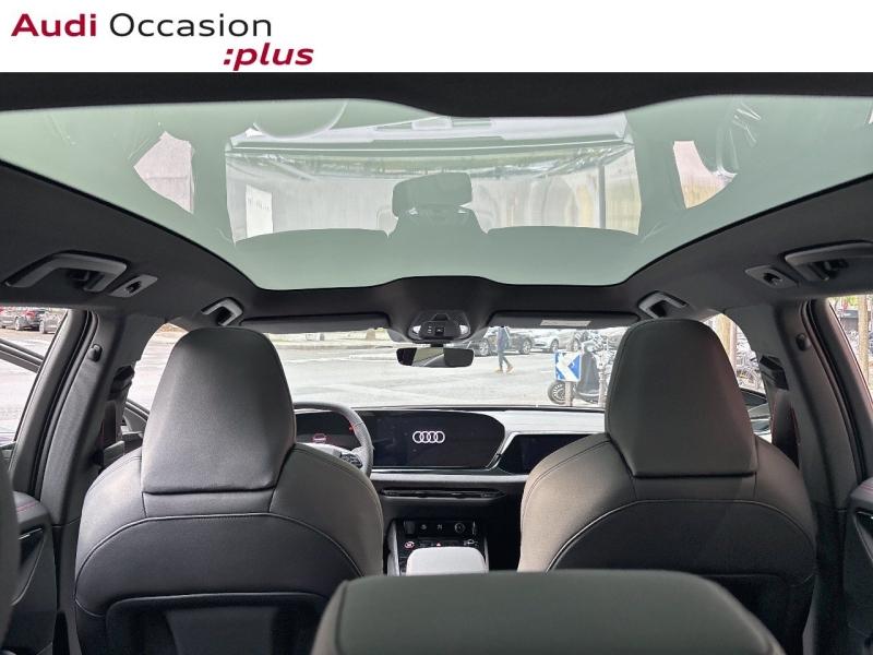 Voitures occasions Audi A5 Avant S line Paris