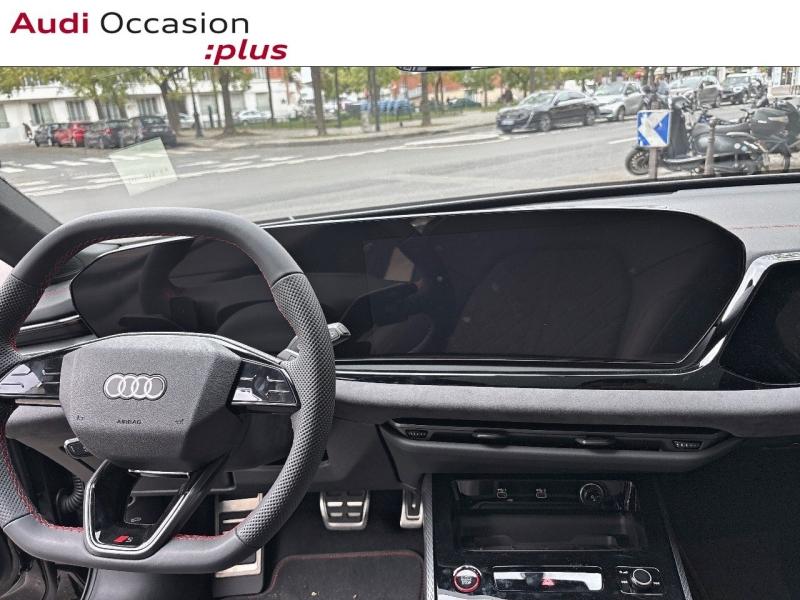 Voitures occasions Audi A5 Avant S line Paris