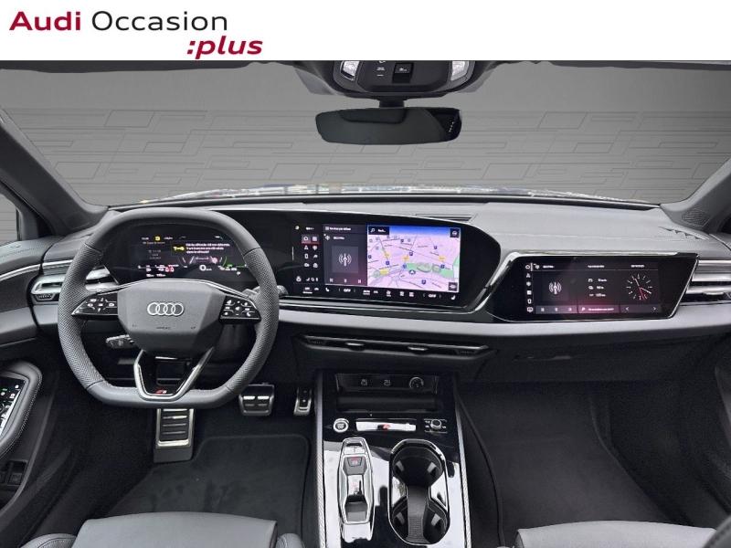 Voitures occasions Audi A5 Avant S line Paris