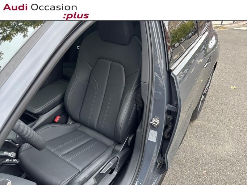 Voitures occasions Audi A5 Avant S line Paris