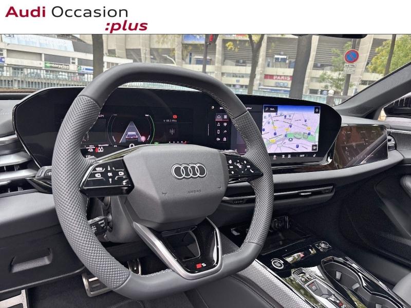 Voitures occasions Audi A5 Avant S line Paris