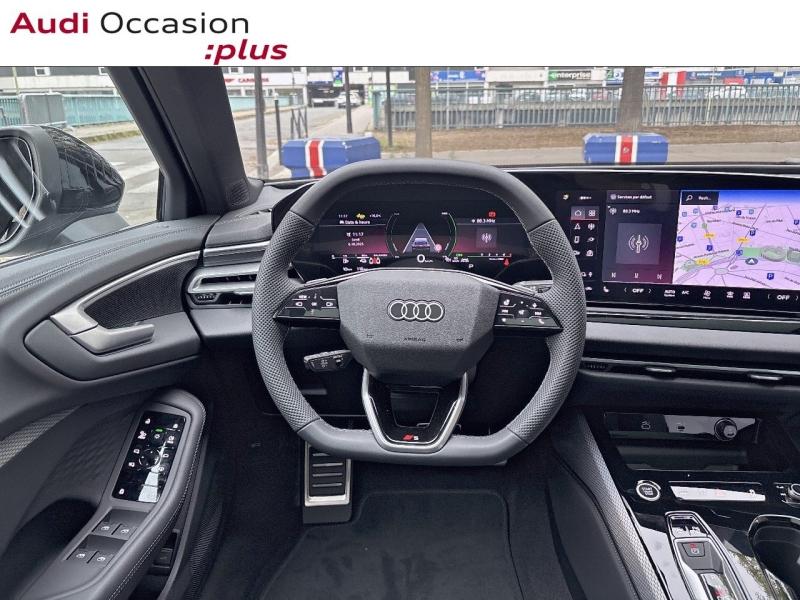 Voitures occasions Audi A5 Avant S line Paris