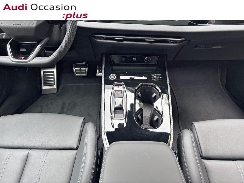Voitures occasions Audi A5 Avant S line Paris