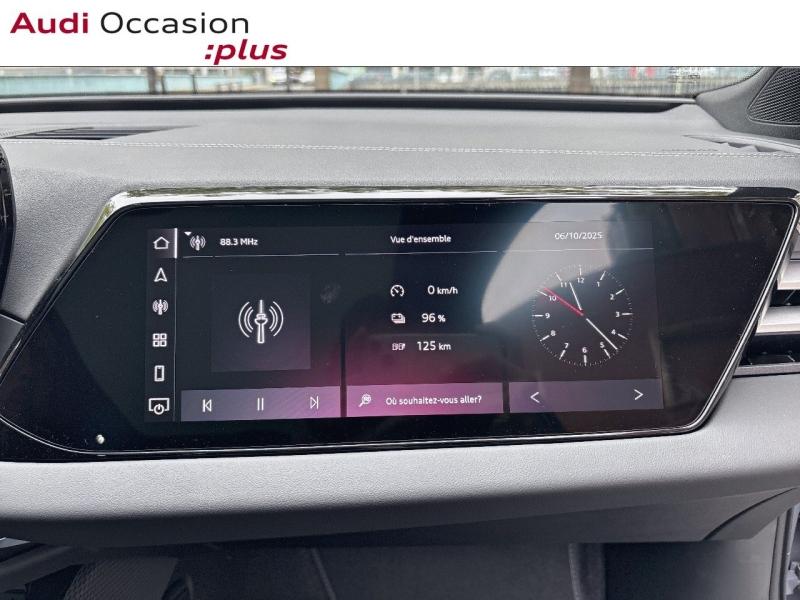 Voitures occasions Audi A5 Avant S line Paris