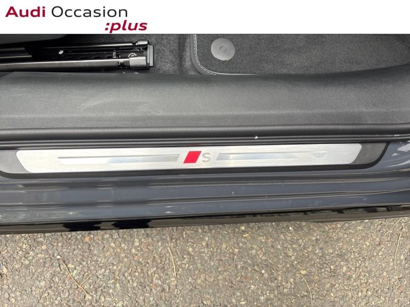 Voitures occasions Audi A5 Avant S line Paris