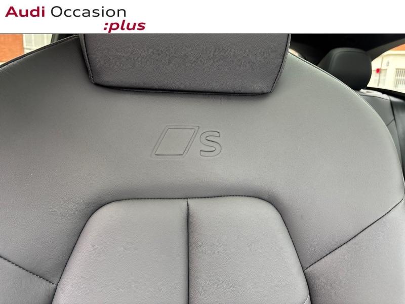 Voitures occasions Audi A5 Avant S line Paris