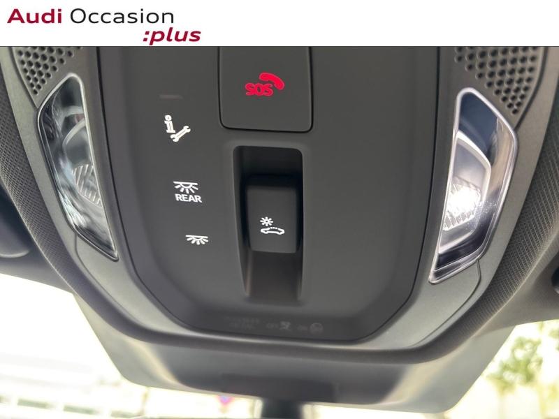 Voitures occasions Audi A5 Avant S line Paris