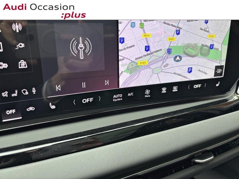 Voitures occasions Audi A5 Avant S line Paris