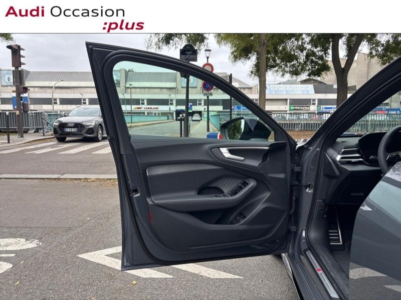 Voitures occasions Audi A5 Avant S line Paris