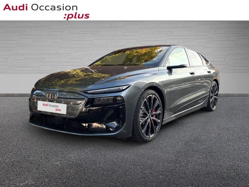 Voitures occasions Audi S6 Sportback e-tron Base Paris