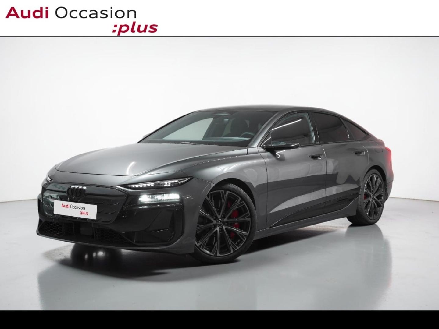 Voitures occasions Audi S6 Sportback e-tron Base Paris