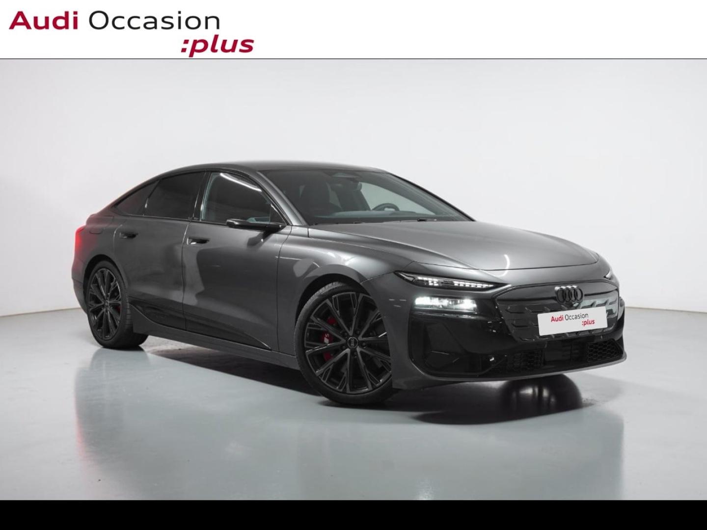 Voitures occasions Audi S6 Sportback e-tron Base Paris