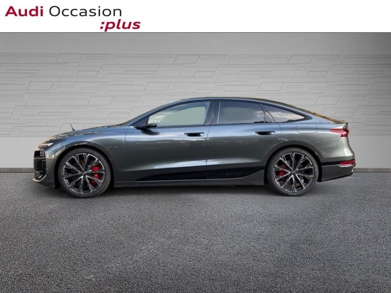 Voitures occasions Audi S6 Sportback e-tron Base Paris