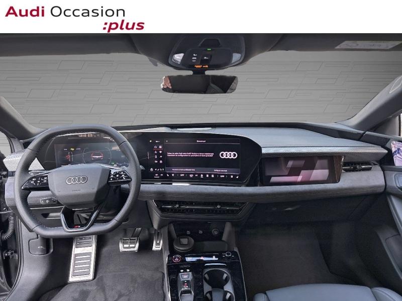 Voitures occasions Audi S6 Sportback e-tron Base Paris
