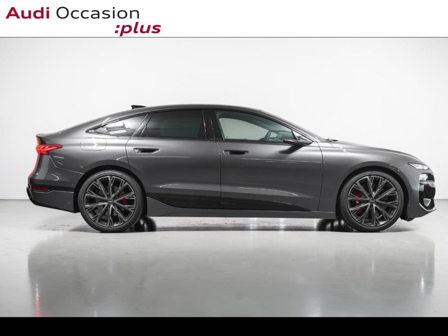 Voitures occasions Audi S6 Sportback e-tron Base Paris