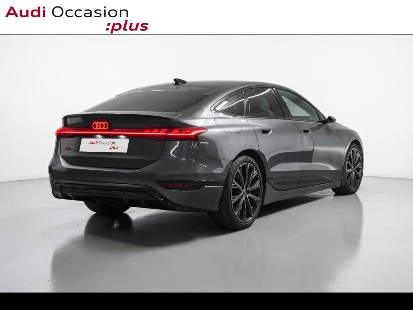 Voitures occasions Audi S6 Sportback e-tron Base Paris