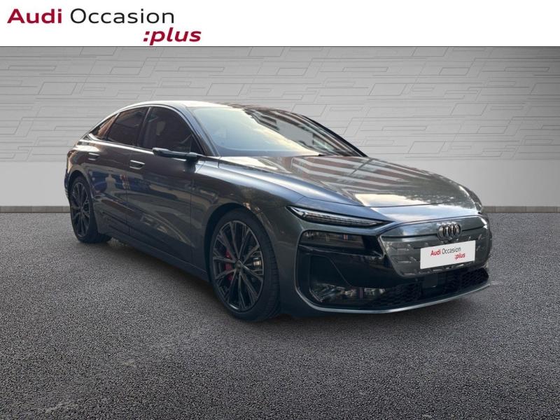 Voitures occasions Audi S6 Sportback e-tron Base Paris