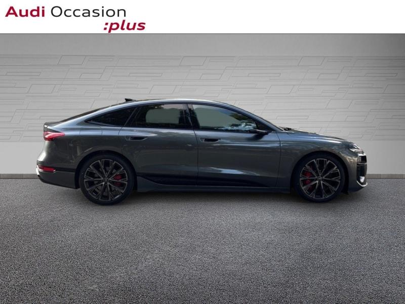 Voitures occasions Audi S6 Sportback e-tron Base Paris