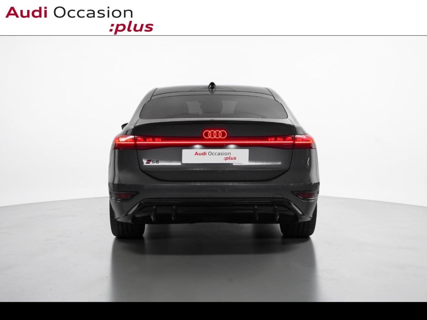 Voitures occasions Audi S6 Sportback e-tron Base Paris