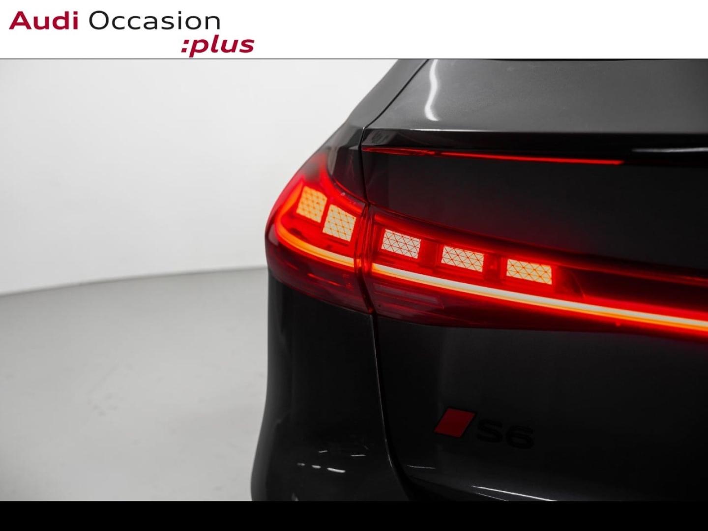 Voitures occasions Audi S6 Sportback e-tron Base Paris