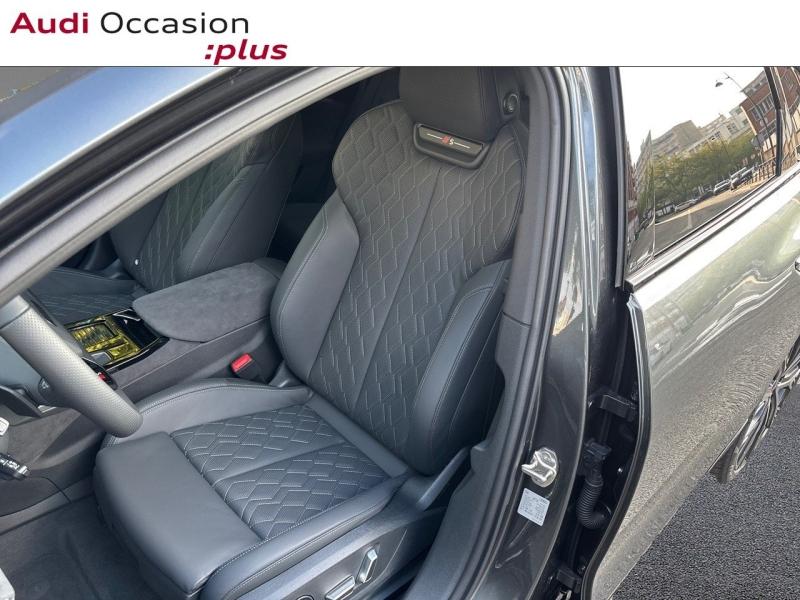 Voitures occasions Audi S6 Sportback e-tron Base Paris
