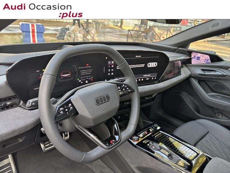 Voitures occasions Audi S6 Sportback e-tron Base Paris