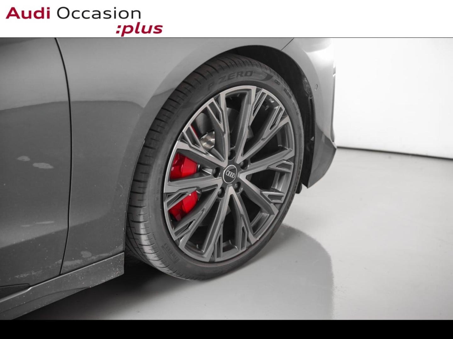 Voitures occasions Audi S6 Sportback e-tron Base Paris