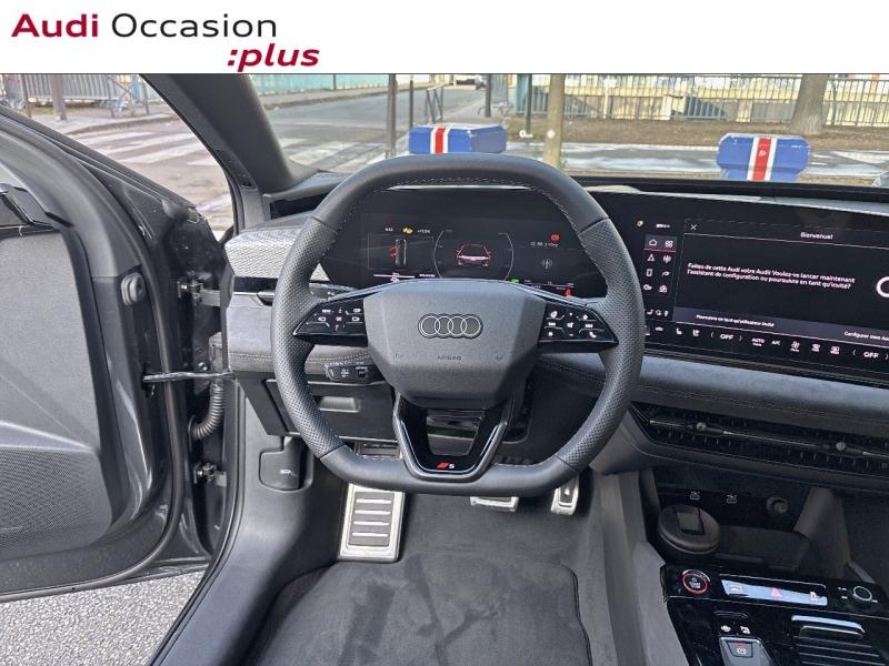 Voitures occasions Audi S6 Sportback e-tron Base Paris