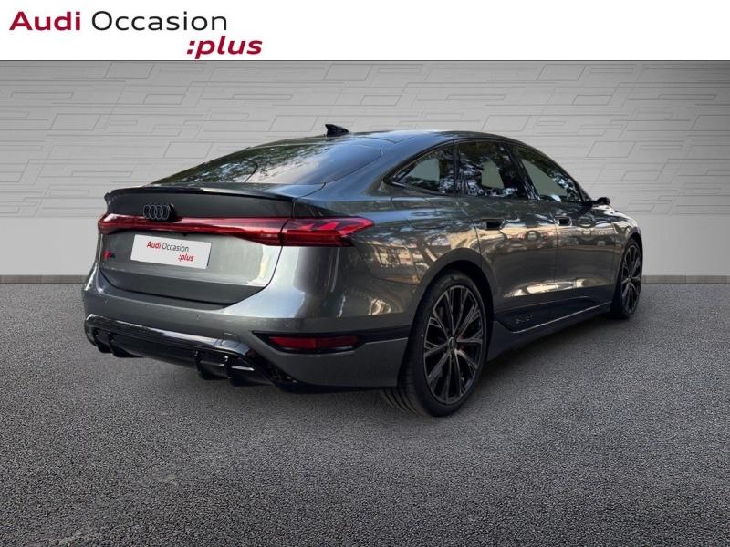 Voitures occasions Audi S6 Sportback e-tron Base Paris