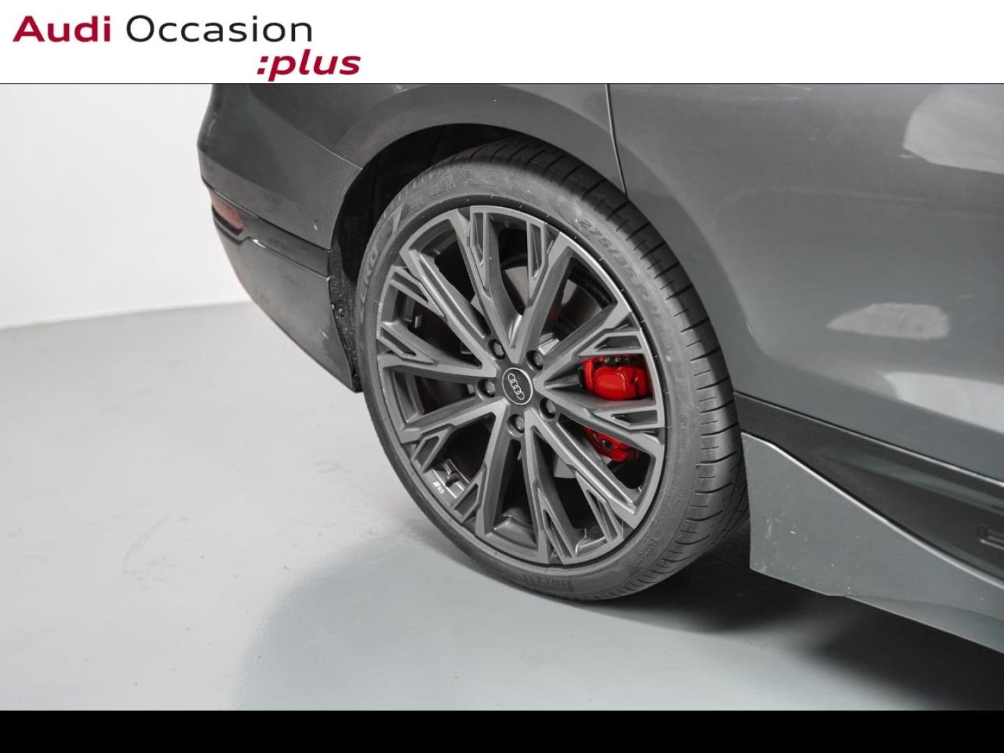 Voitures occasions Audi S6 Sportback e-tron Base Paris