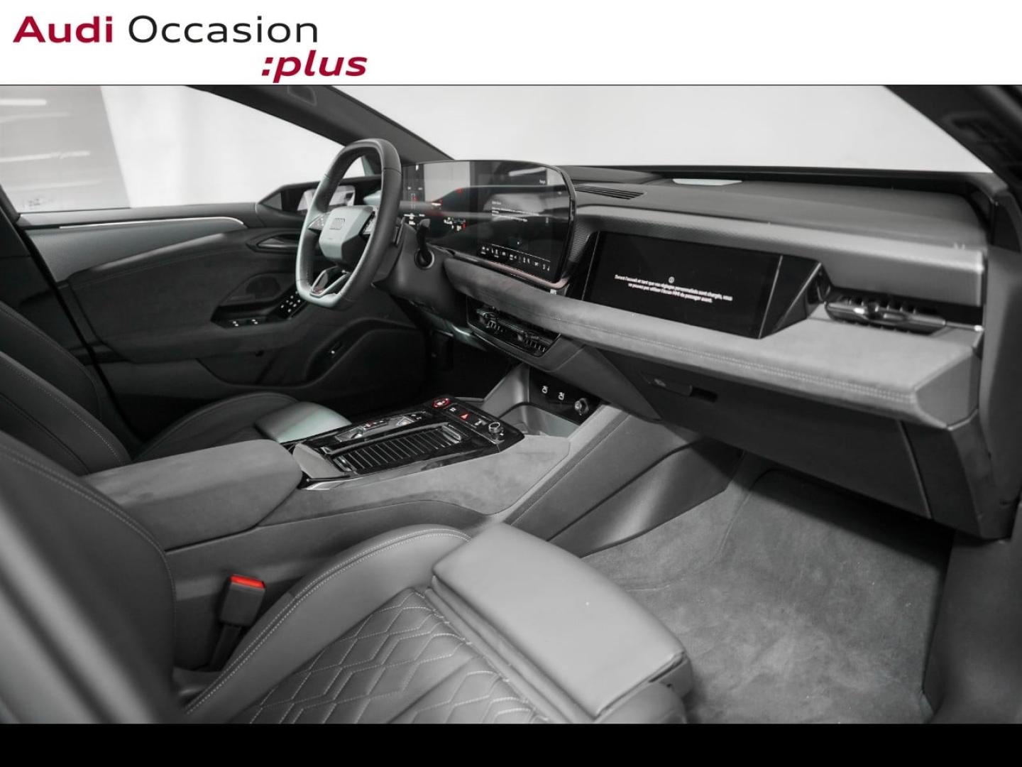Voitures occasions Audi S6 Sportback e-tron Base Paris