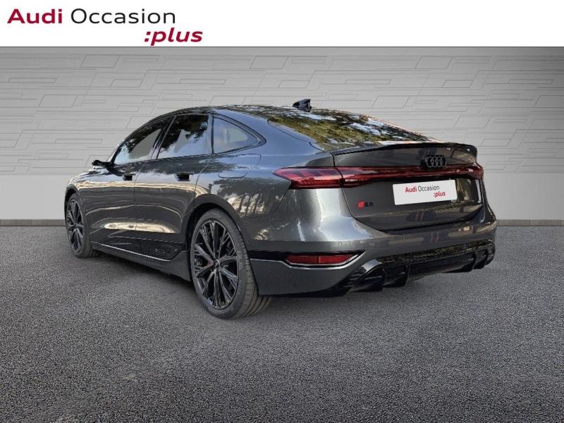 Voitures occasions Audi S6 Sportback e-tron Base Paris