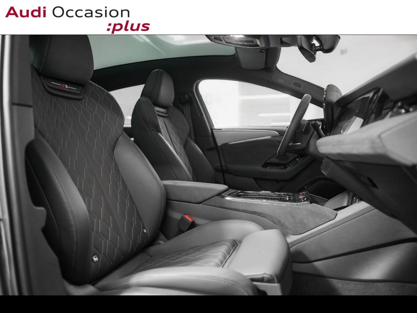 Voitures occasions Audi S6 Sportback e-tron Base Paris