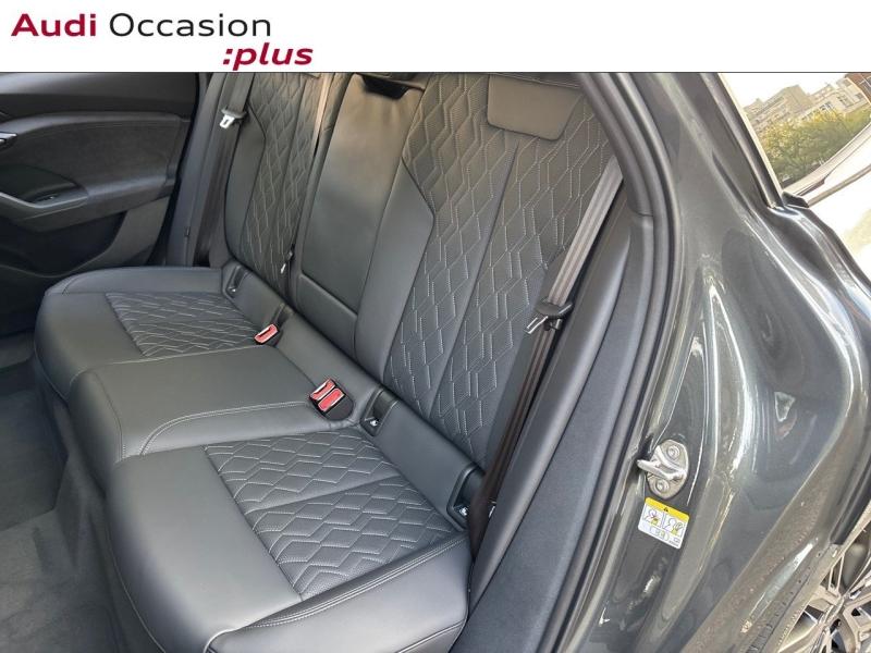 Voitures occasions Audi S6 Sportback e-tron Base Paris