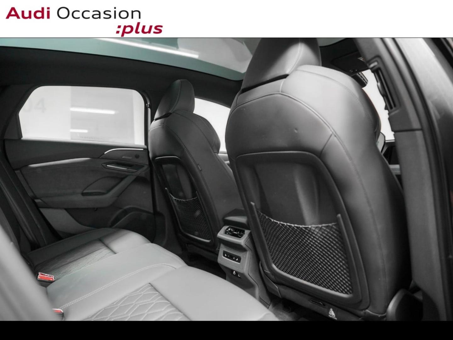 Voitures occasions Audi S6 Sportback e-tron Base Paris