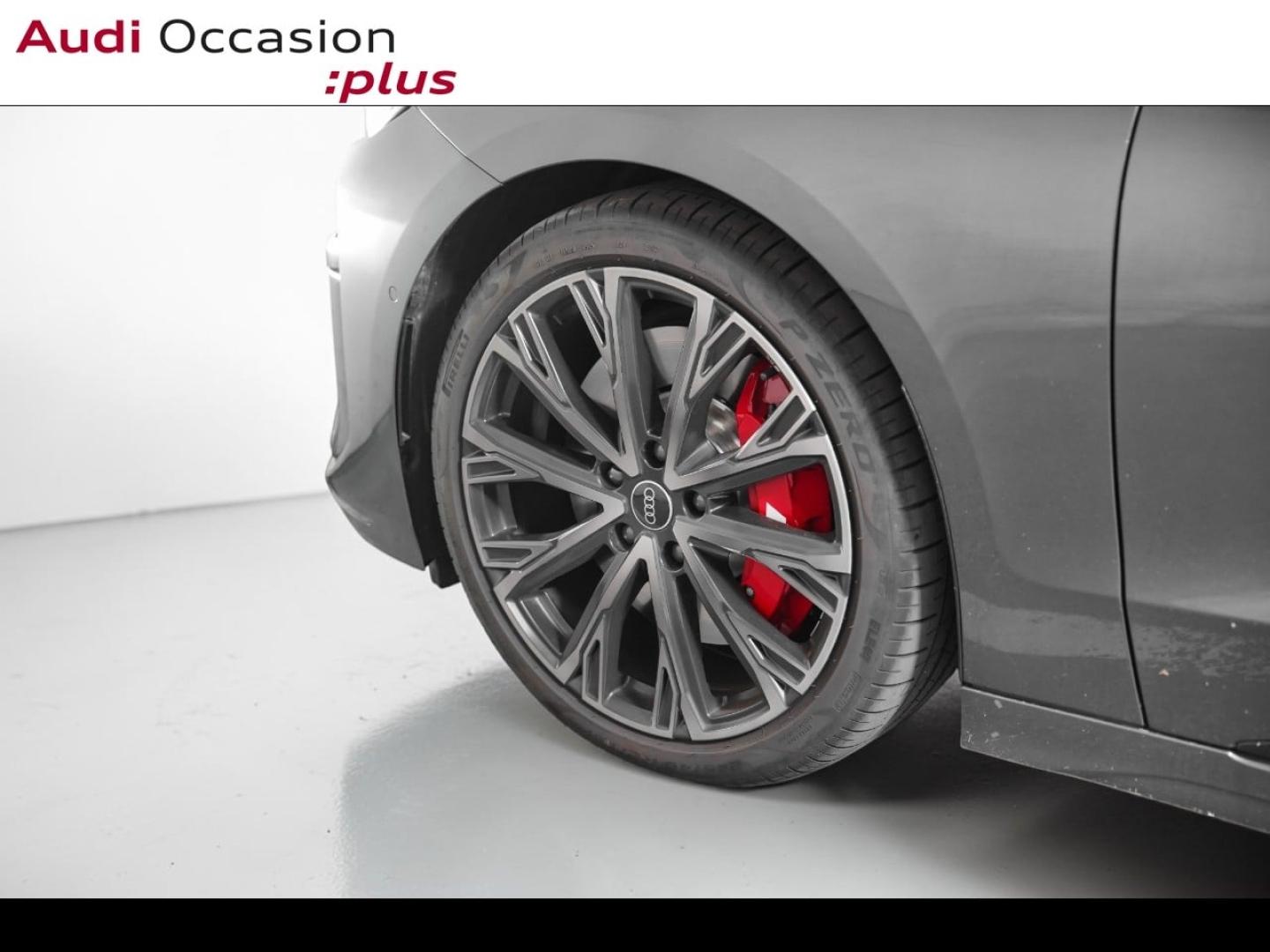 Voitures occasions Audi S6 Sportback e-tron Base Paris