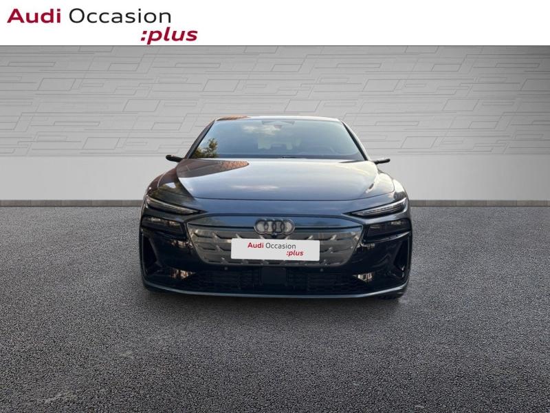 Voitures occasions Audi S6 Sportback e-tron Base Paris