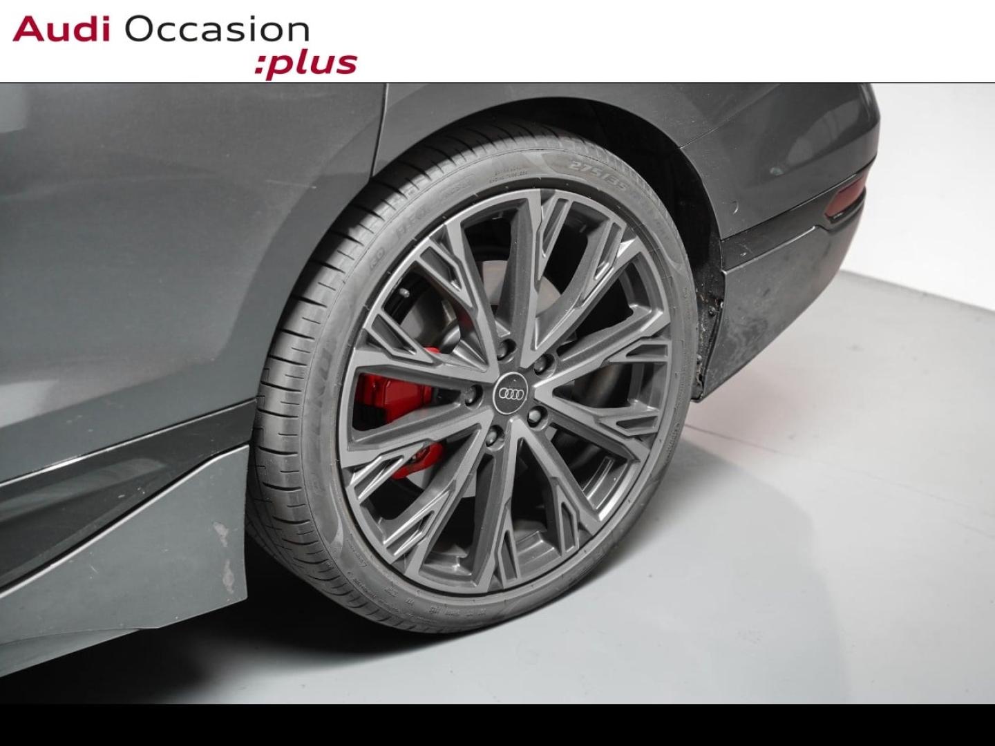 Voitures occasions Audi S6 Sportback e-tron Base Paris