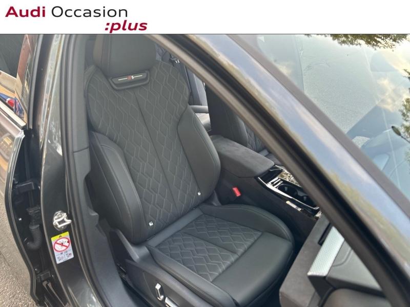 Voitures occasions Audi S6 Sportback e-tron Base Paris