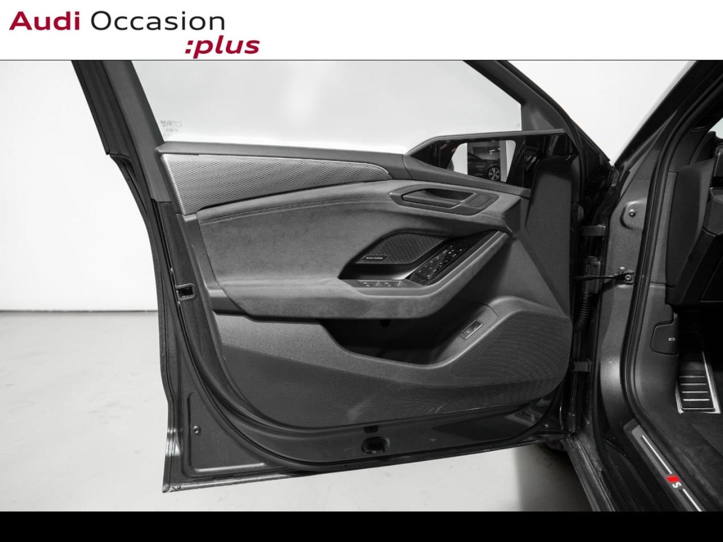 Voitures occasions Audi S6 Sportback e-tron Base Paris