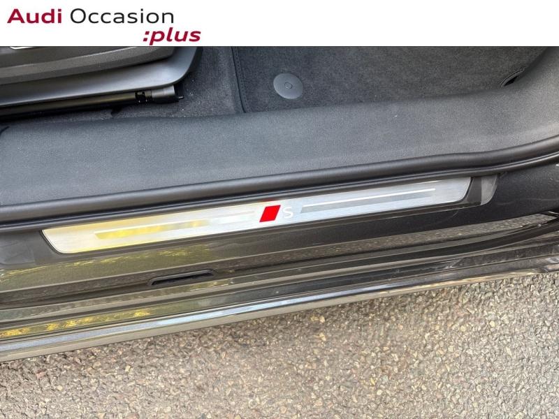 Voitures occasions Audi S6 Sportback e-tron Base Paris