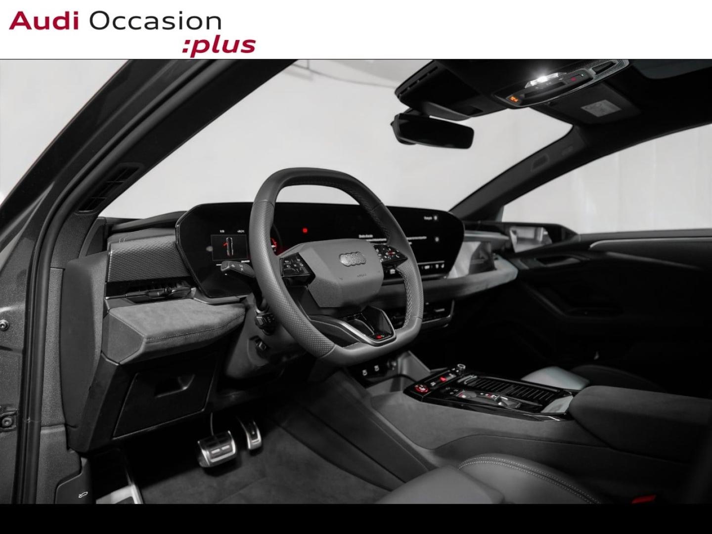Voitures occasions Audi S6 Sportback e-tron Base Paris