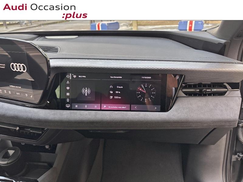 Voitures occasions Audi S6 Sportback e-tron Base Paris