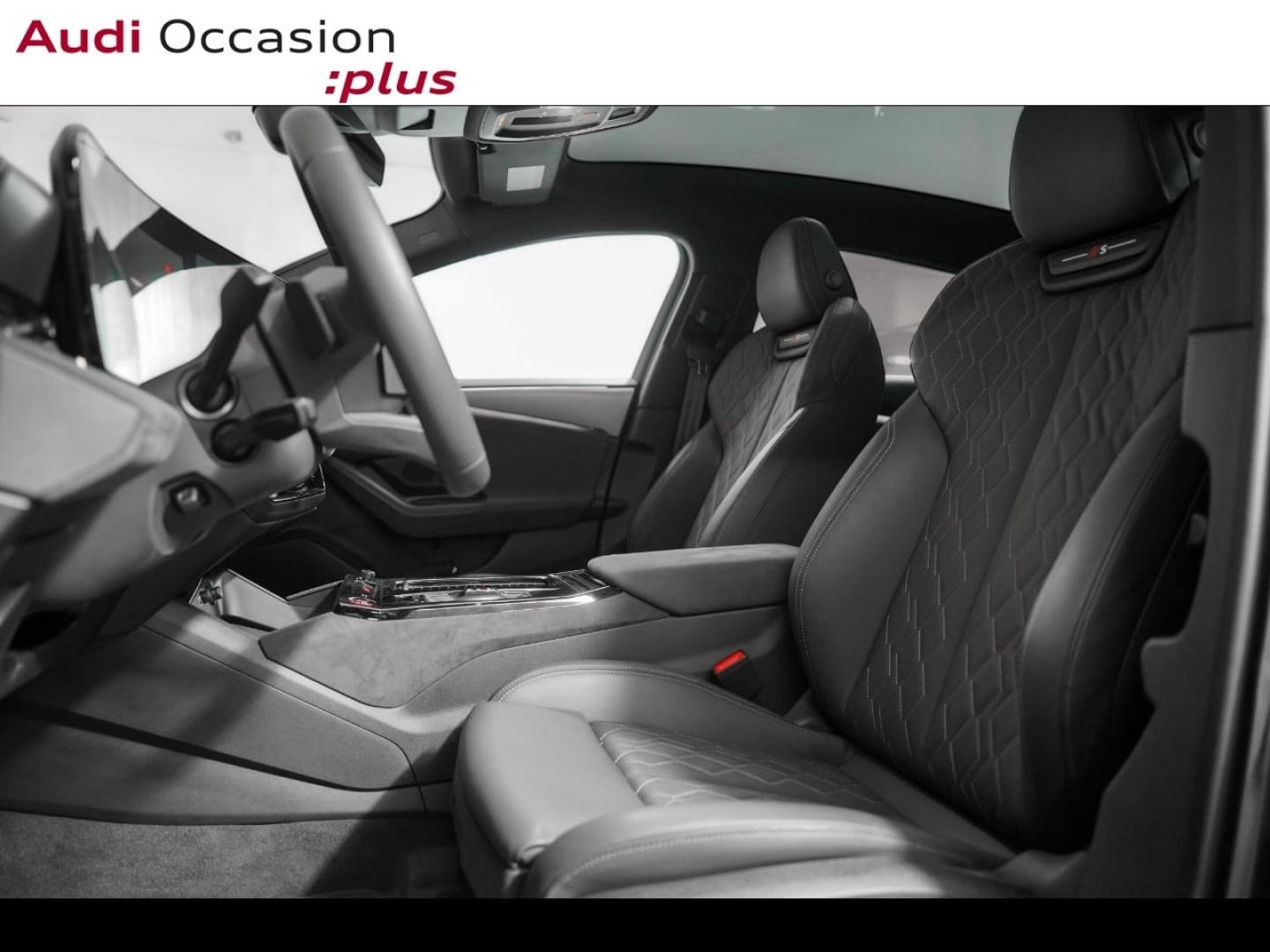 Voitures occasions Audi S6 Sportback e-tron Base Paris