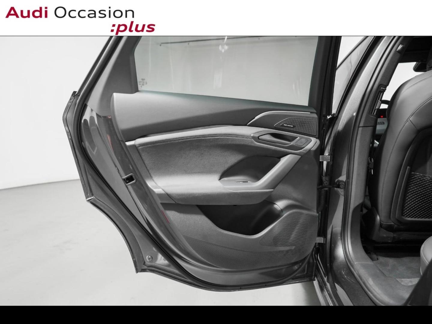 Voitures occasions Audi S6 Sportback e-tron Base Paris