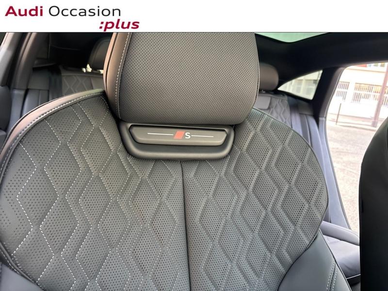 Voitures occasions Audi S6 Sportback e-tron Base Paris